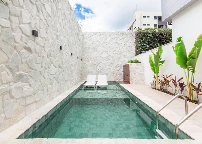 Bauten #211 - Flat Em Cabo Branco Por Carpediem