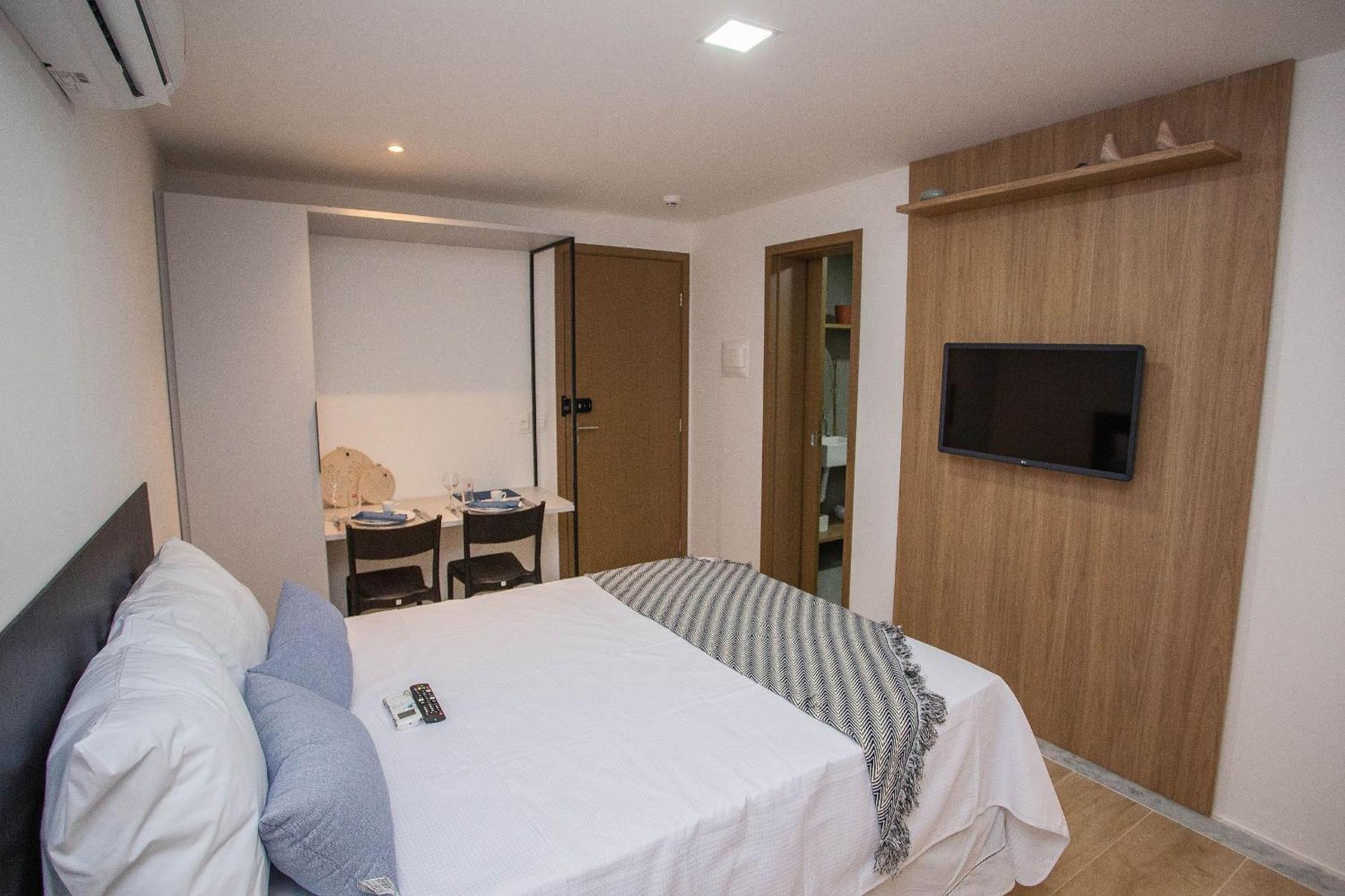 Bauten #211 - Flat Em Cabo Branco Por Carpediem