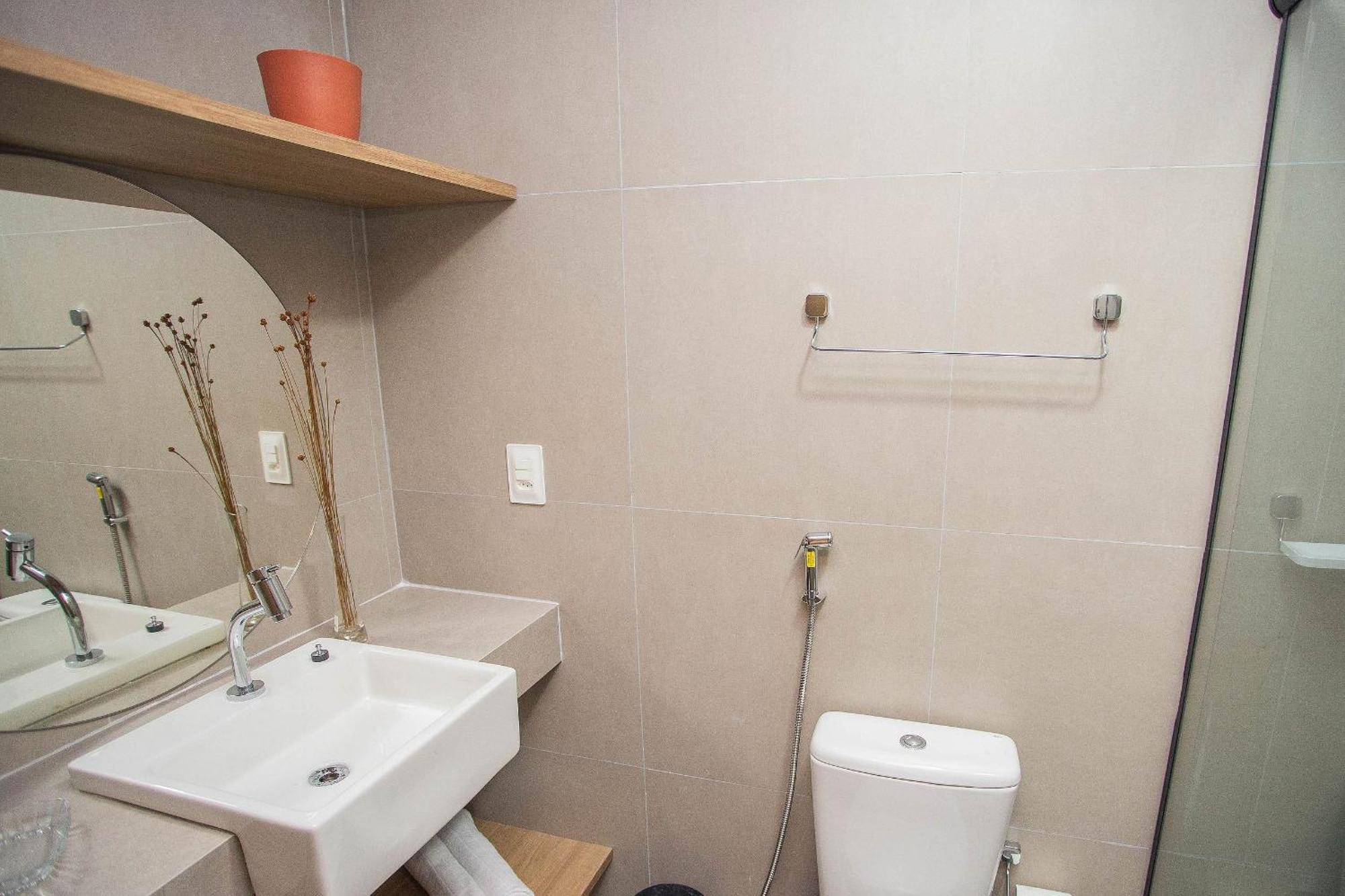 Apartamento Bauten #211 - Flat Em Cabo Branco Por Carpediem *