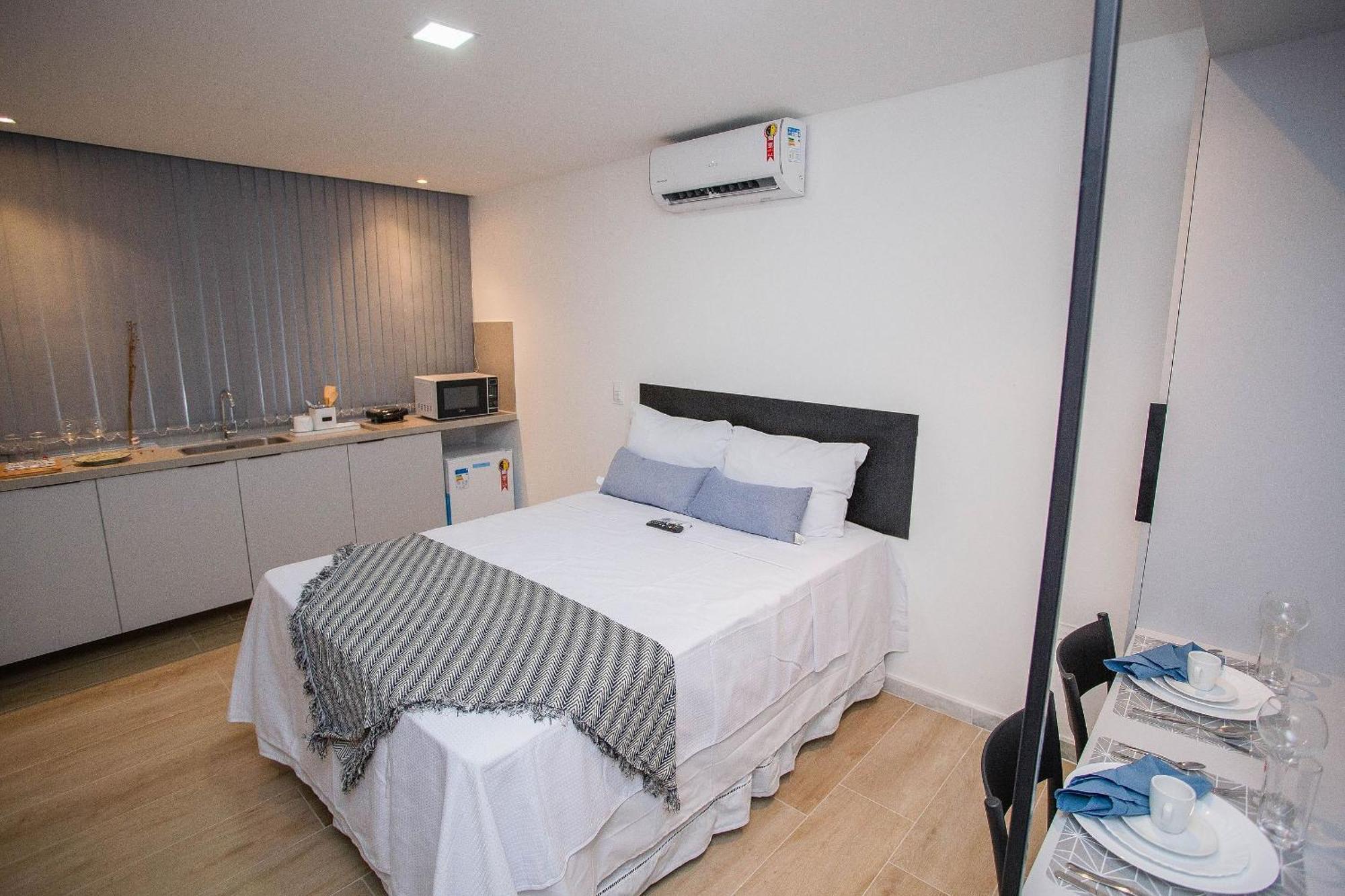 Bauten #211 - Flat Em Cabo Branco Por Carpediem