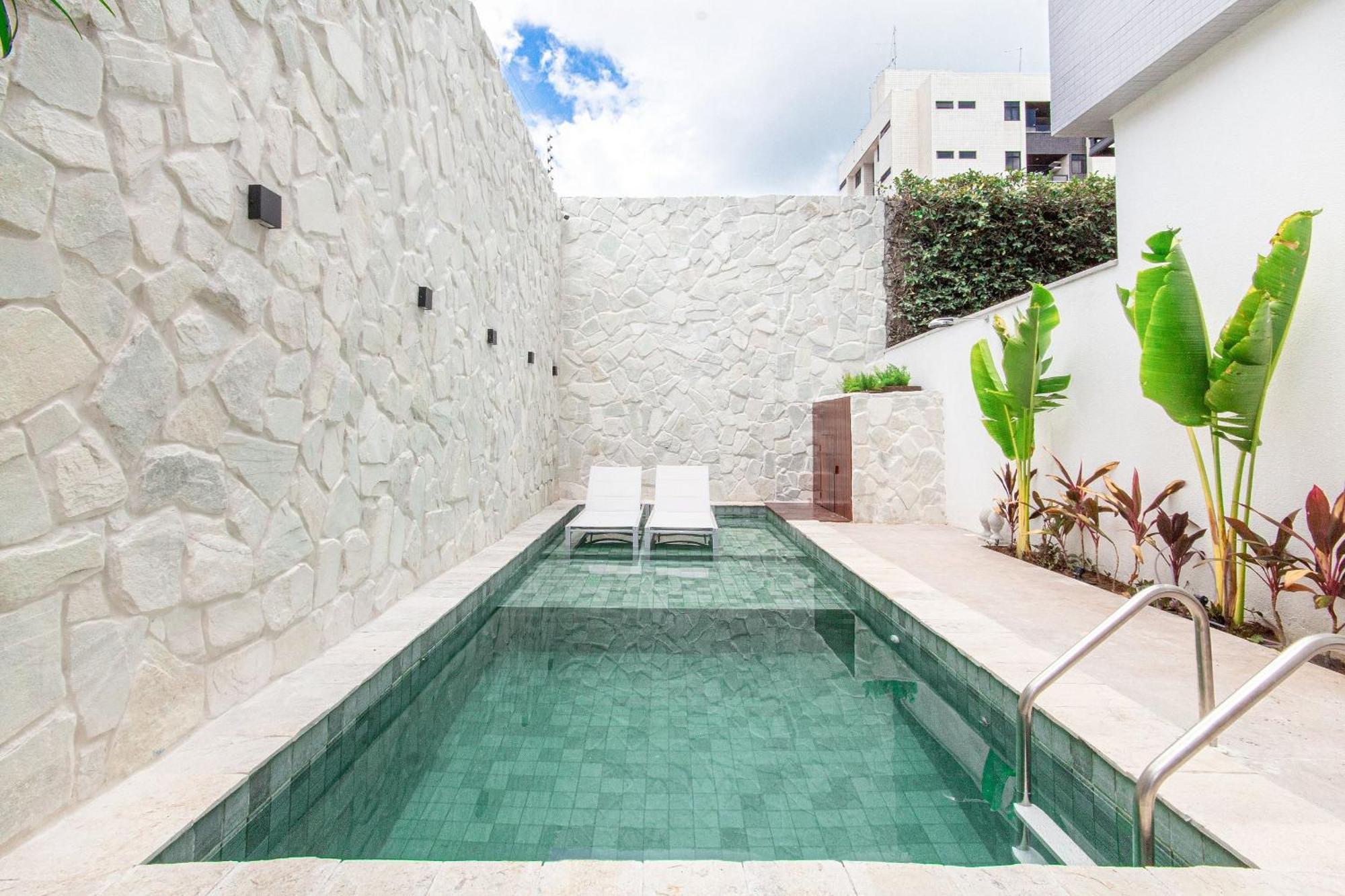 Apartamento Bauten #211 - Flat Em Cabo Branco Por Carpediem