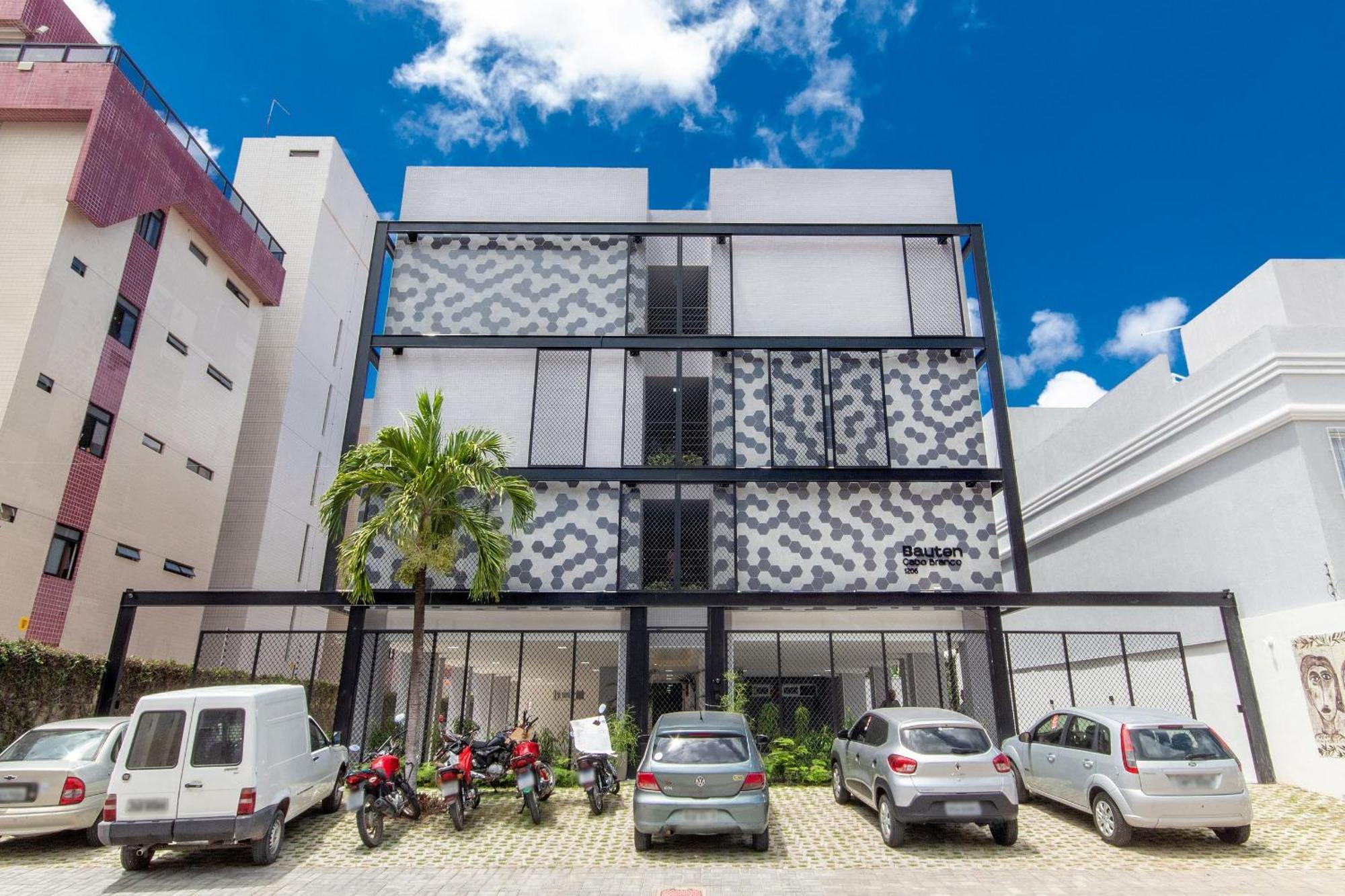 Bauten #211 - Flat Em Cabo Branco Por Carpediem